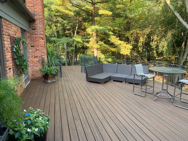 JK Unlimited Services - Deck Patio Furniture